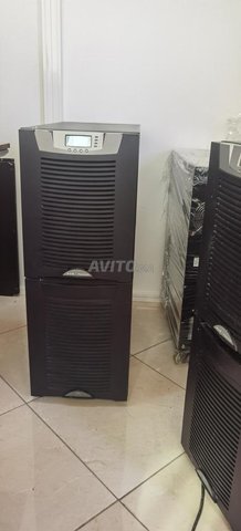 onduleur 15 kva 