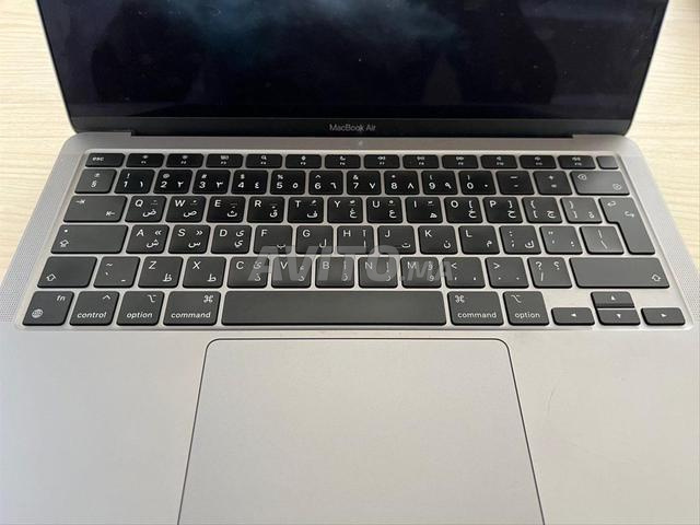 MacBook Air M1, 8GB RAM, 256GB , état presque neuf - 2