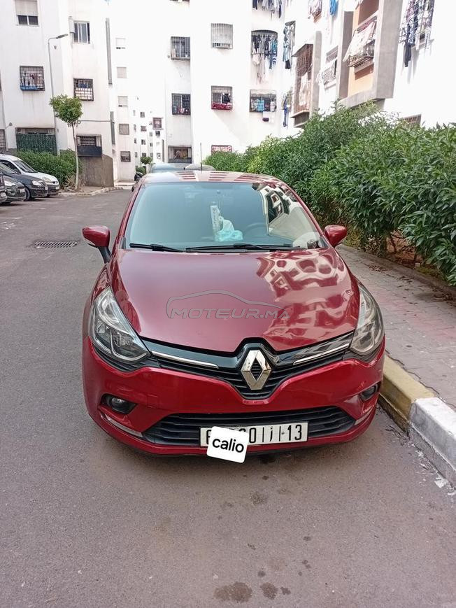 renault calio mod 2019