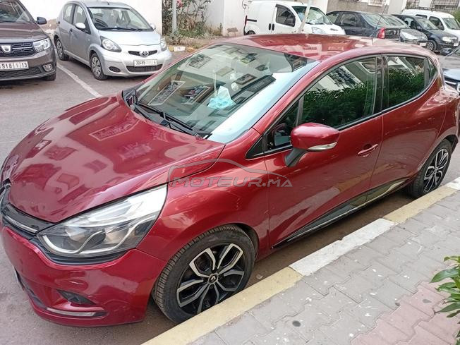 renault calio 2019