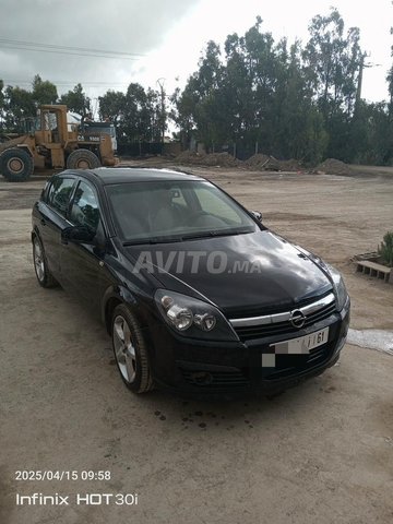 Opel Astra h 2008 d2012