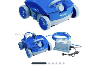 Robot piscine 