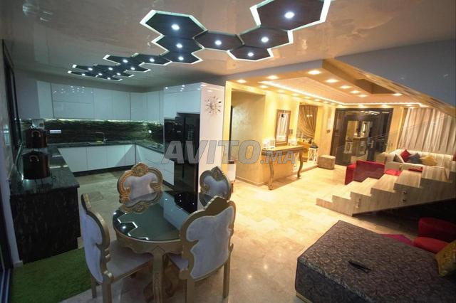 Villa de Luxe avec Piscine a Karrakcho Berkane