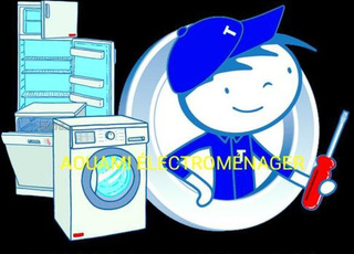 Technicien électroménager ثقني آلة المنزلية 