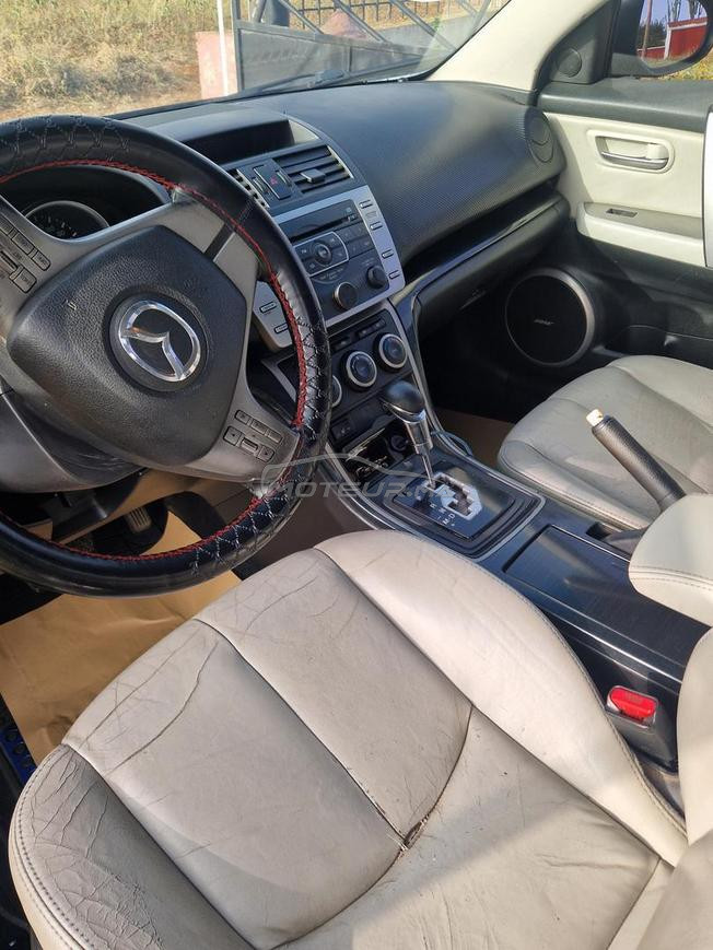 Mazda 6 Essence Automatique 2008 à Mohammedia