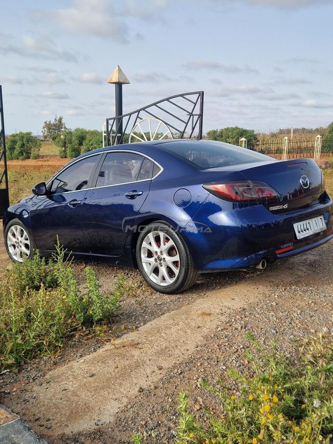 Mazda 6 Essence Automatique 2008 à Mohammedia