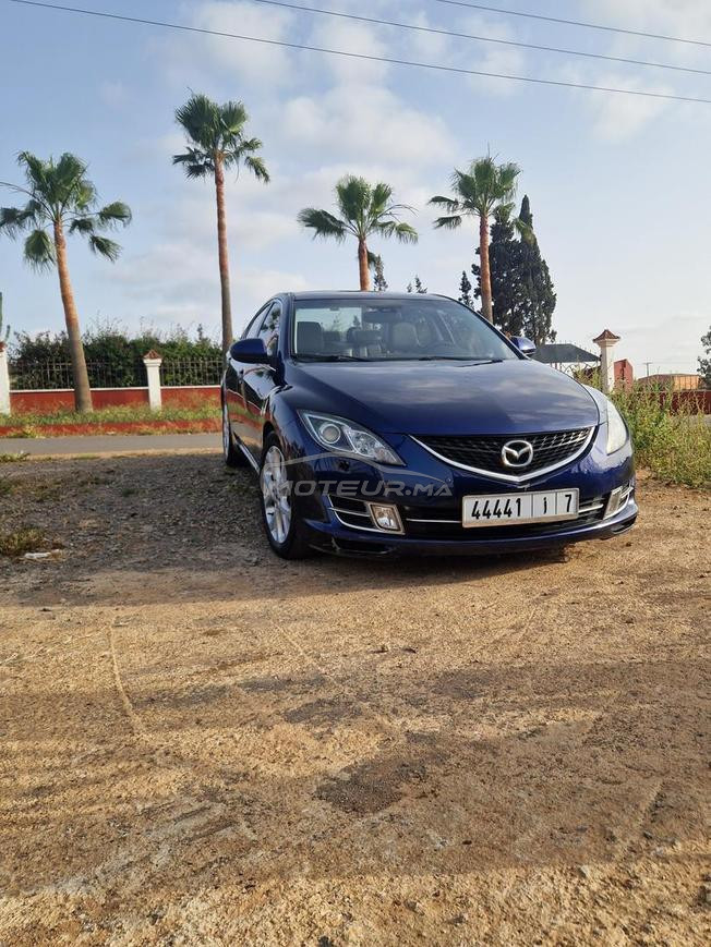 Mazda 6 Essence Automatique 2008 à Mohammedia