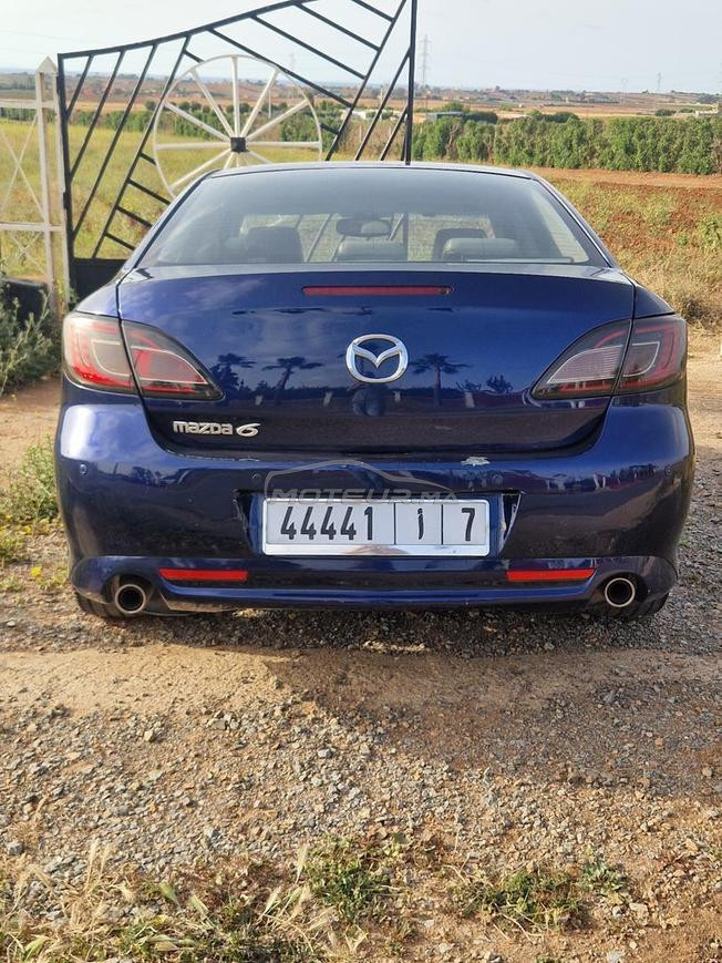 Mazda 6 Essence Automatique 2008 à Mohammedia