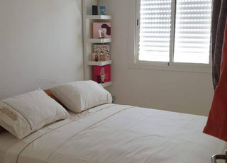 Lit BRIMNES Avec Commode