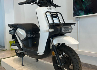 Moto électrique Voltamotors VL6