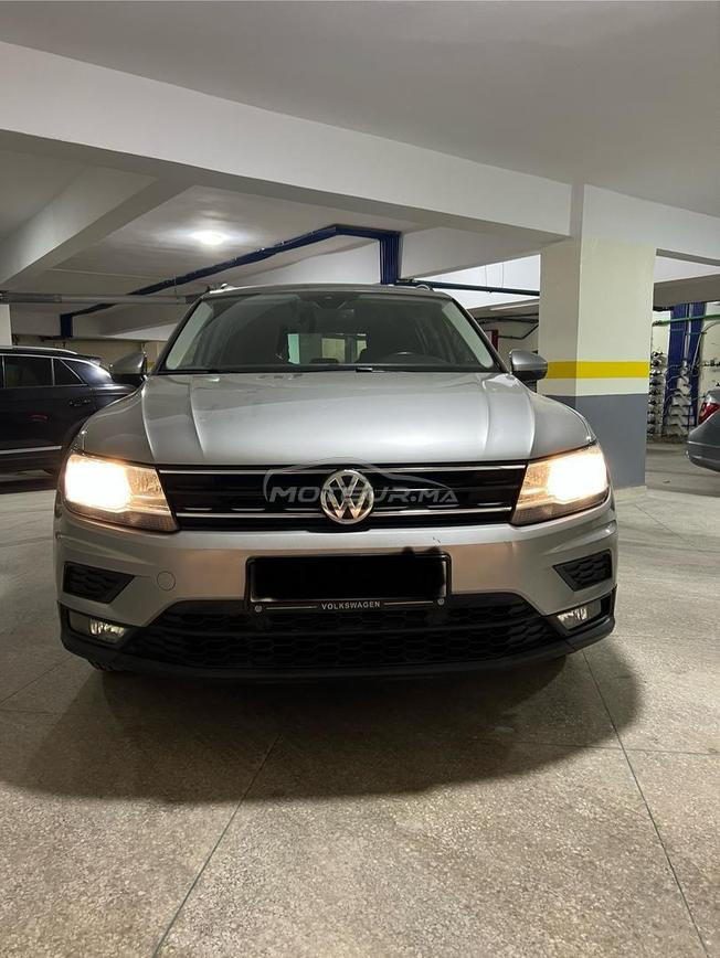 Volkswagen Tiguan Diesel Automatique 2018 Meknes
