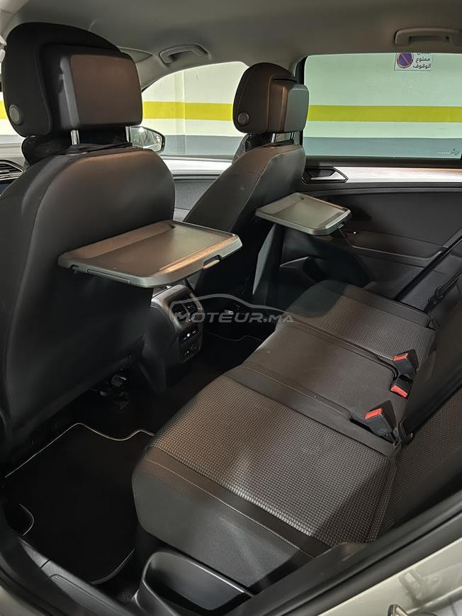 Volkswagen Tiguan Diesel Automatique 2018 Meknes
