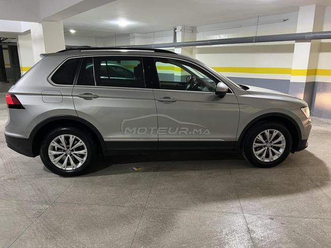 Volkswagen Tiguan Diesel Automatique 2018 Meknes