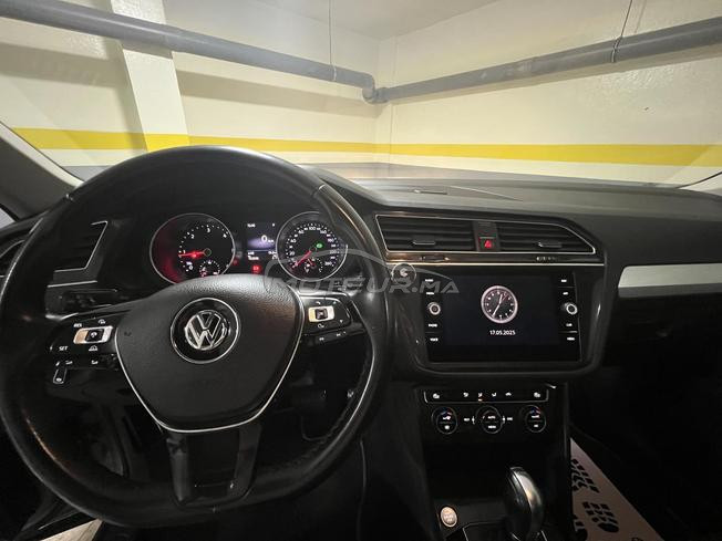 Volkswagen Tiguan Diesel Automatique 2018 Meknes