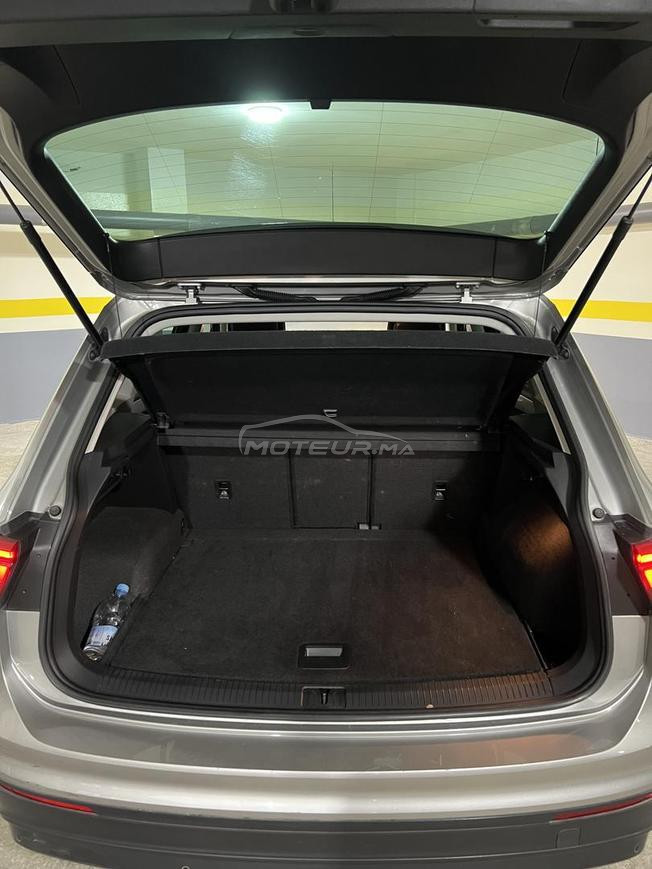 Volkswagen Tiguan Diesel Automatique 2018 Meknes