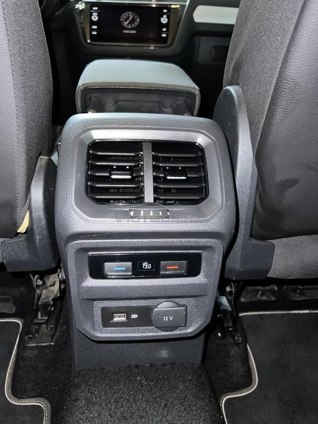Volkswagen Tiguan Diesel Automatique 2018 Meknes