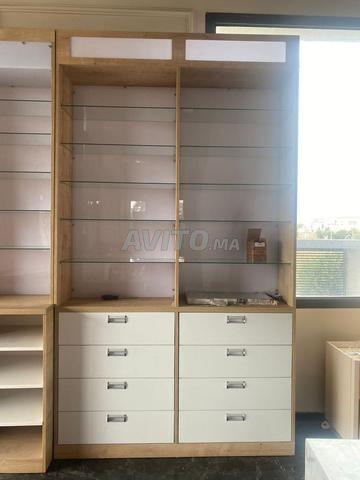 Les présentoirs en promo  - 2