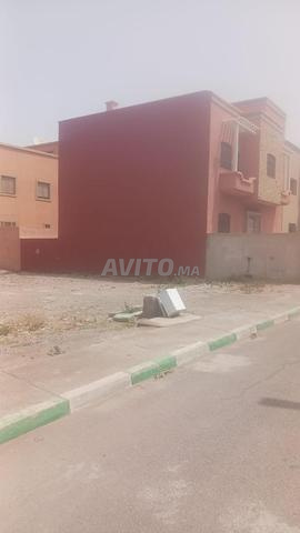 Terrain à vendre Lotissement Annakhil Targa 