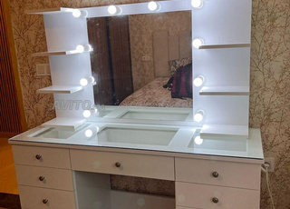 Coiffeuse avec miroir  مرايا هوليوود