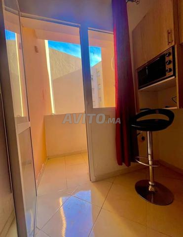 joli appartement meublé à vendre propriétaire  - 2