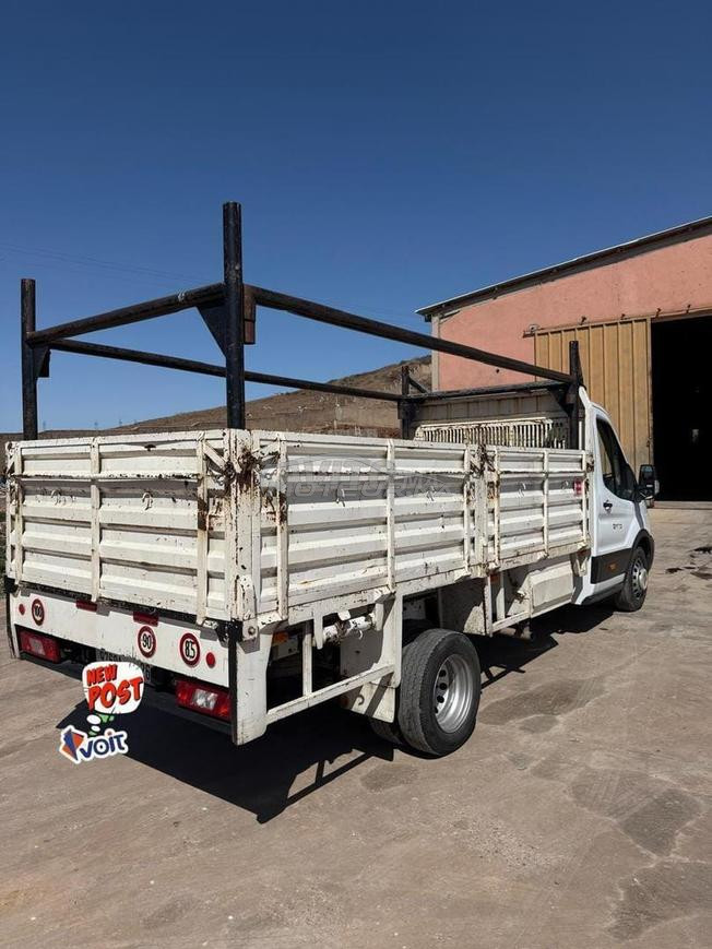 Ford Transit Diesel Manuelle 2020 à Marrakech