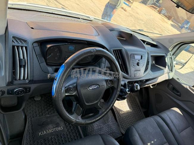 Ford Transit Diesel Manuelle 2020 à Marrakech