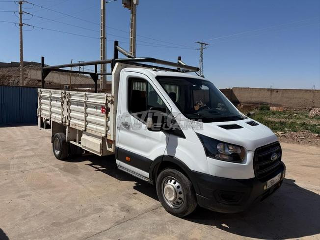 Ford Transit Diesel Manuelle 2020 à Marrakech