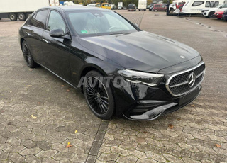 Mercedes E300de 2025 
