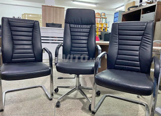  Donnez du style à votre bureau avec nos chaises 