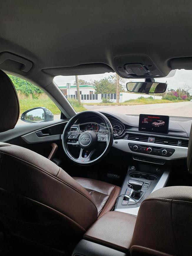 AUDI A5 SPORTBACK 