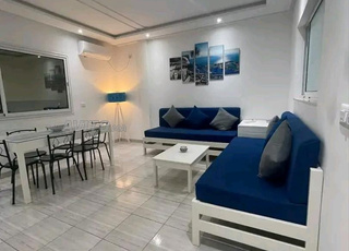 Appartement équipé Lila 255 dh Palmeraie