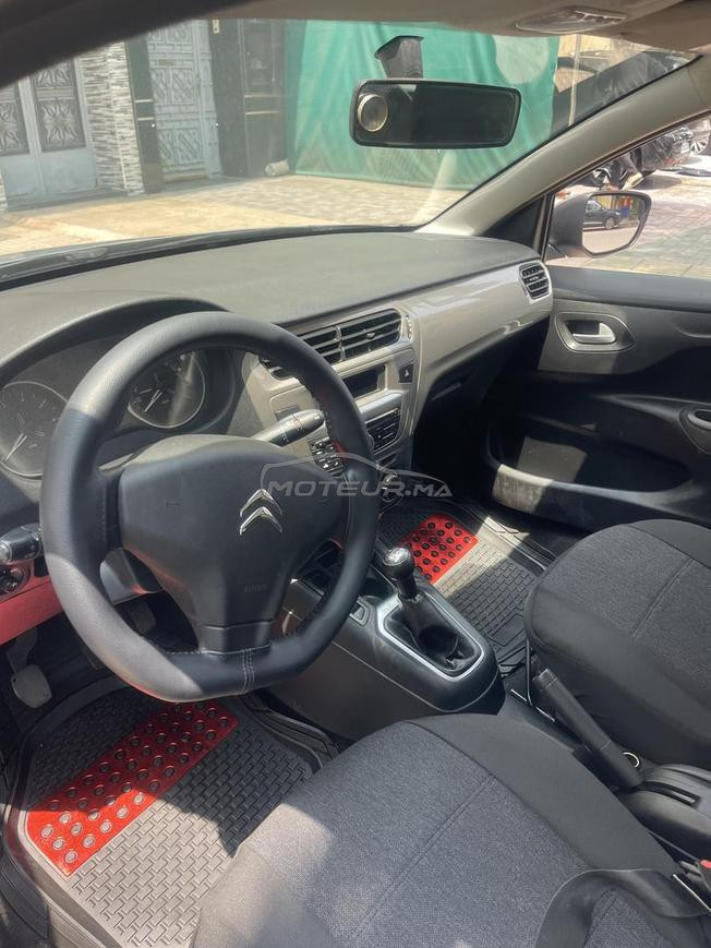 Citroen C-Elysèe tout option 