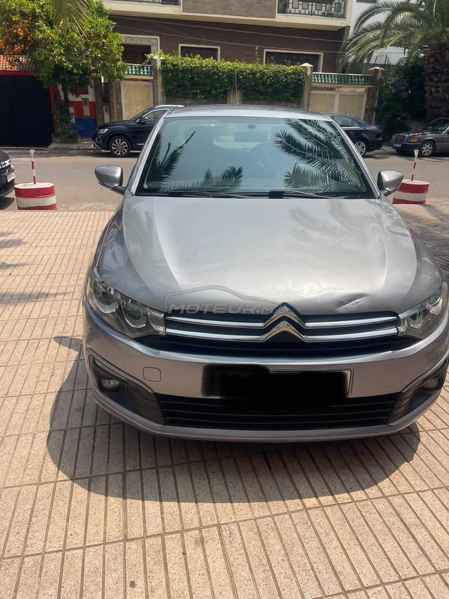 Citroen C-Elysèe tout option 