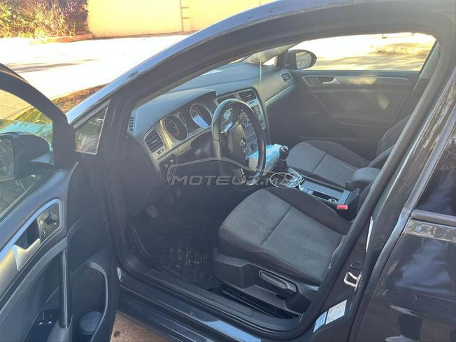 Volkswagen Golf 7 Diesel Manuelle 2016