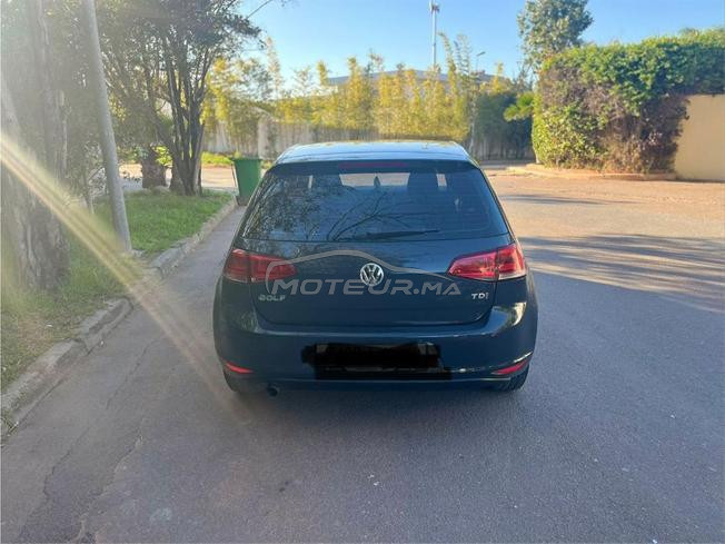 Volkswagen Golf 7 Diesel Manuelle 2016