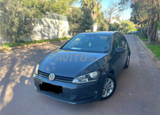 Volkswagen Golf 7 Diesel Manuelle 2016