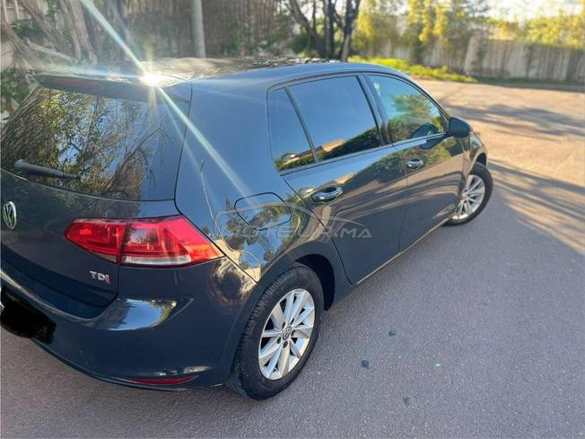 Volkswagen Golf 7 Diesel Manuelle 2016