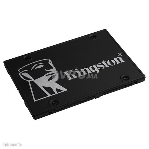 Kingston 1TB SSD - Remis à neuf