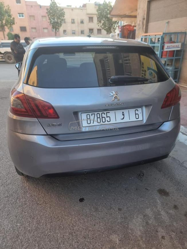 Peugeot 3008 aluer tout option 
