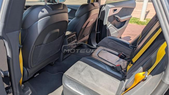 Audi Q8 Diesel Automatique 2021 à Casablanca