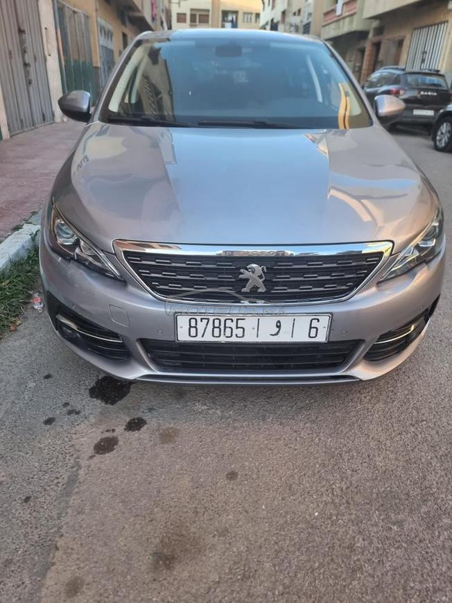 Peugeot 3008 aluer tout option 