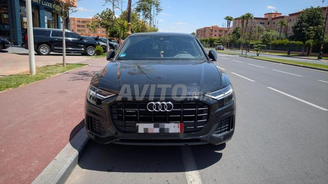 Audi Q8 Diesel Automatique 2021 à Casablanca - 2