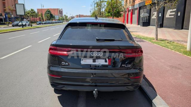Audi Q8 Diesel Automatique 2021 à Casablanca