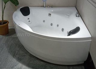 Jacuzzi deux personnes 