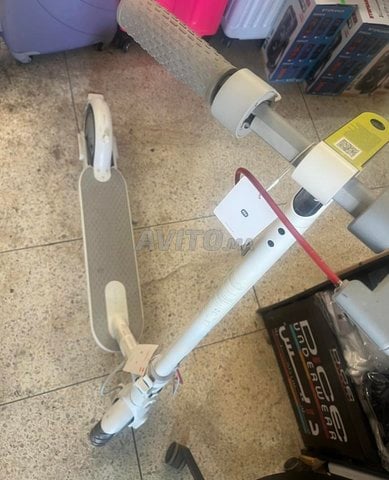 trotinette electrique xiaomi