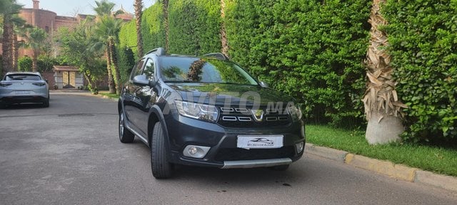 Dacia Sandero Stepway 2021 Manuelle Tout Options