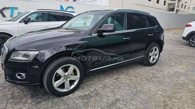 Audi Q5 Diesel Automatique 2017 à Tanger