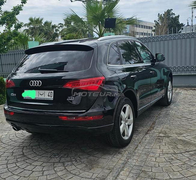 Audi Q5 Diesel Automatique 2017 à Tanger