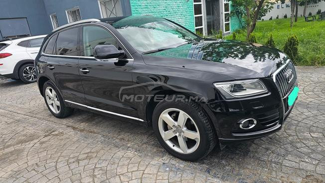 Audi Q5 Diesel Automatique 2017 à Tanger