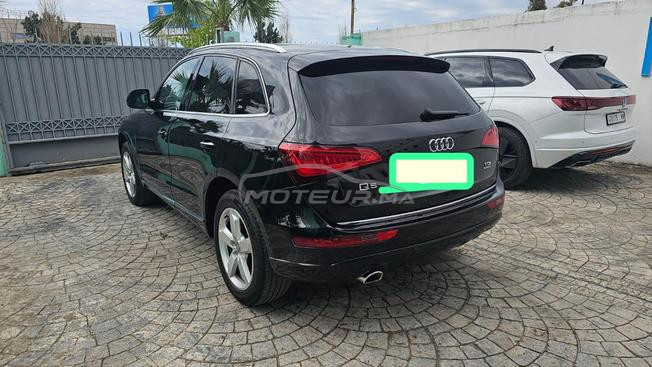 Audi Q5 Diesel Automatique 2017 à Tanger